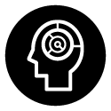 Smart Management Icon