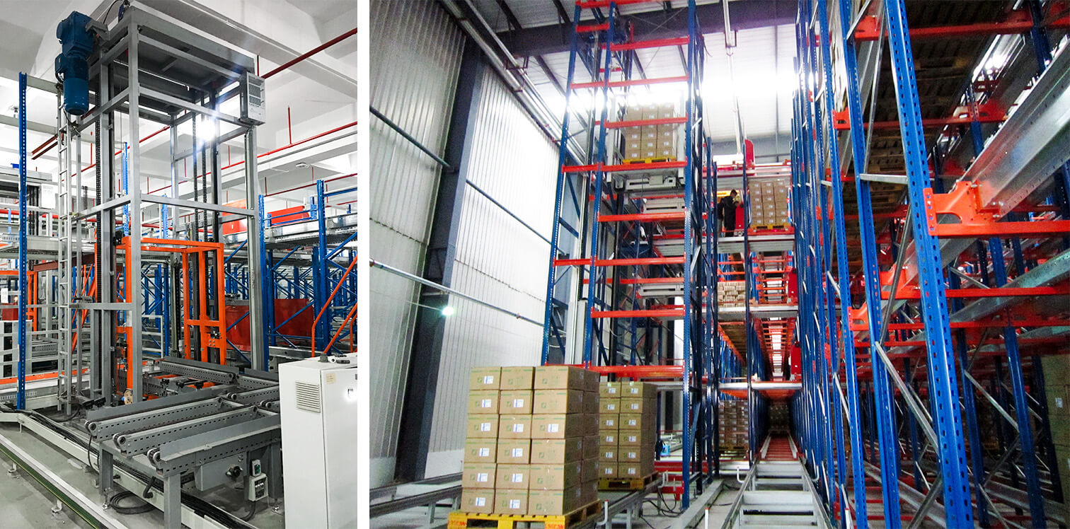 Huayide Vertical Conveyors