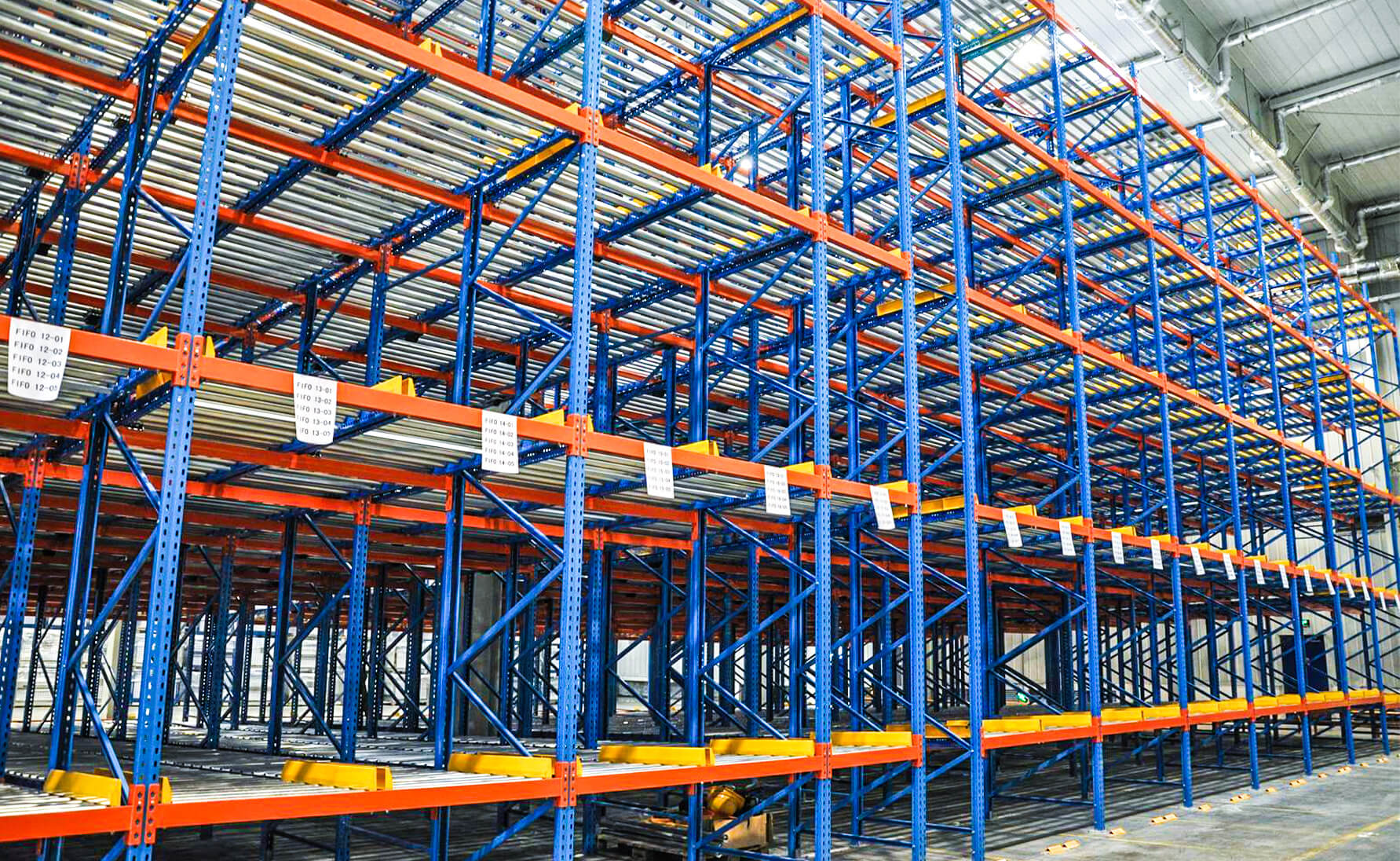 Huayide Heavy-Duty Racking