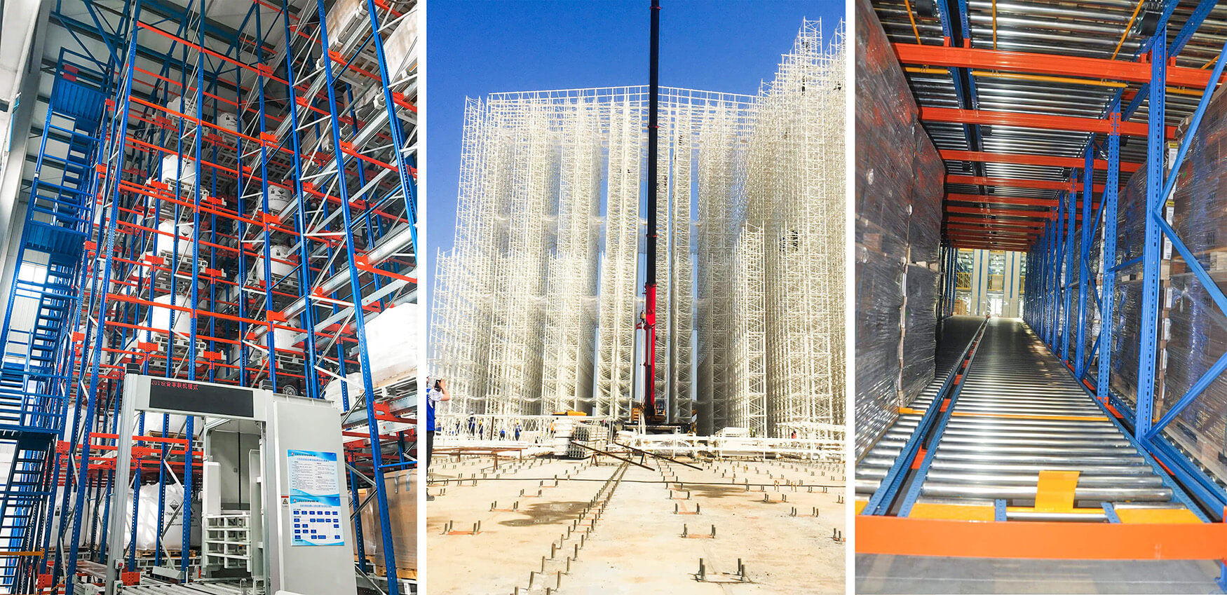 Huayide Automated Storage Systems