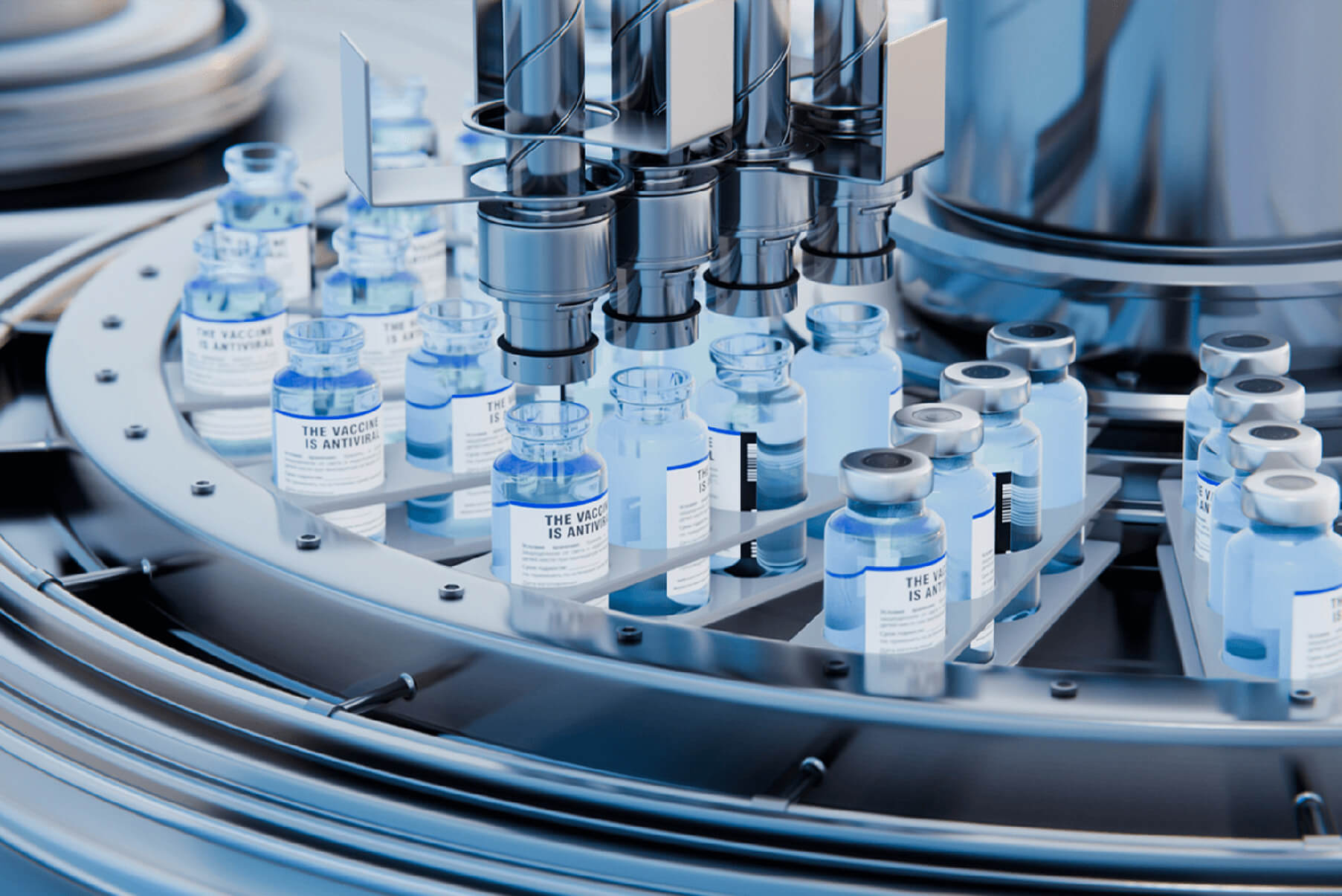 Pharmacy Industry 