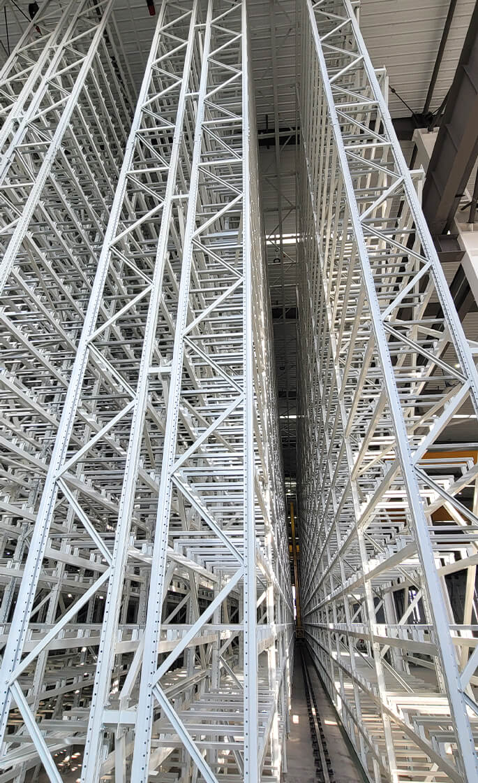 #Mini Load Racking System (huayide)