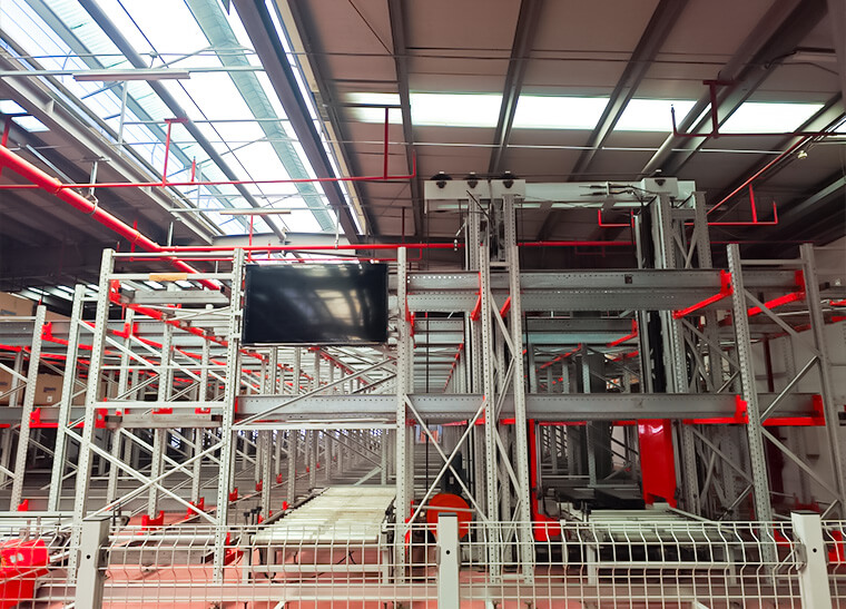 #HUAYIDE Conveyor and Transfer System