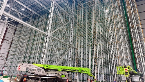 智能仓储如何改善饮料配送？