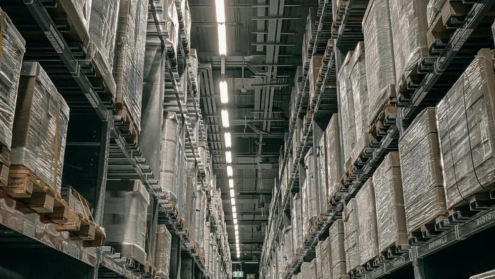 2025年利用货架系统实现仓库空间最大化