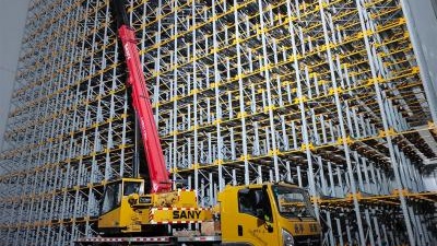 自动化存储和检索系统能否解决您的仓库劳动力短缺问题？